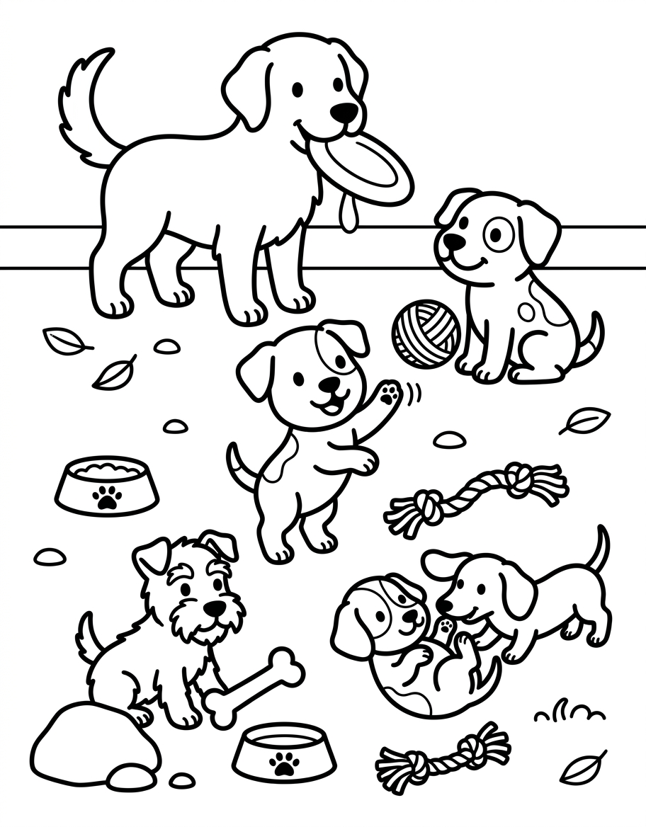Puppies