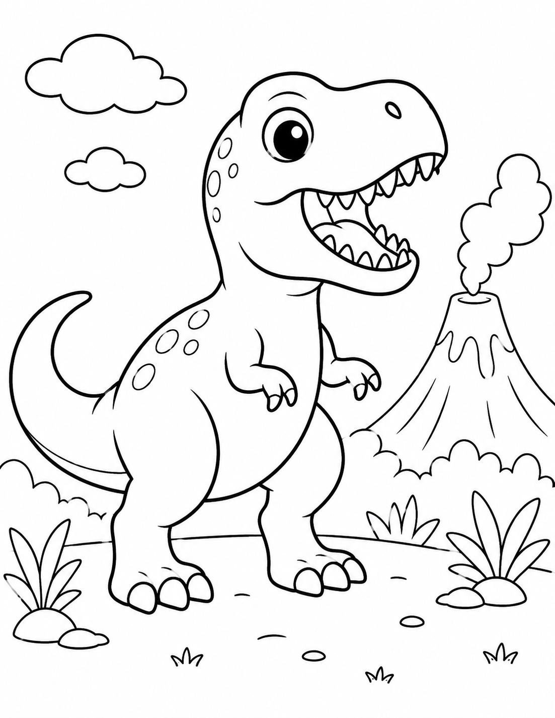 Dinosaur Trex